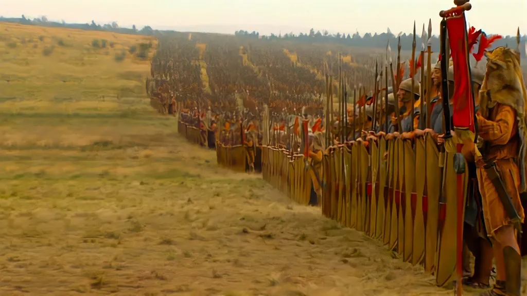 The Longest War in History: Roman-Persian Conflicts Spanned Over 680 Years