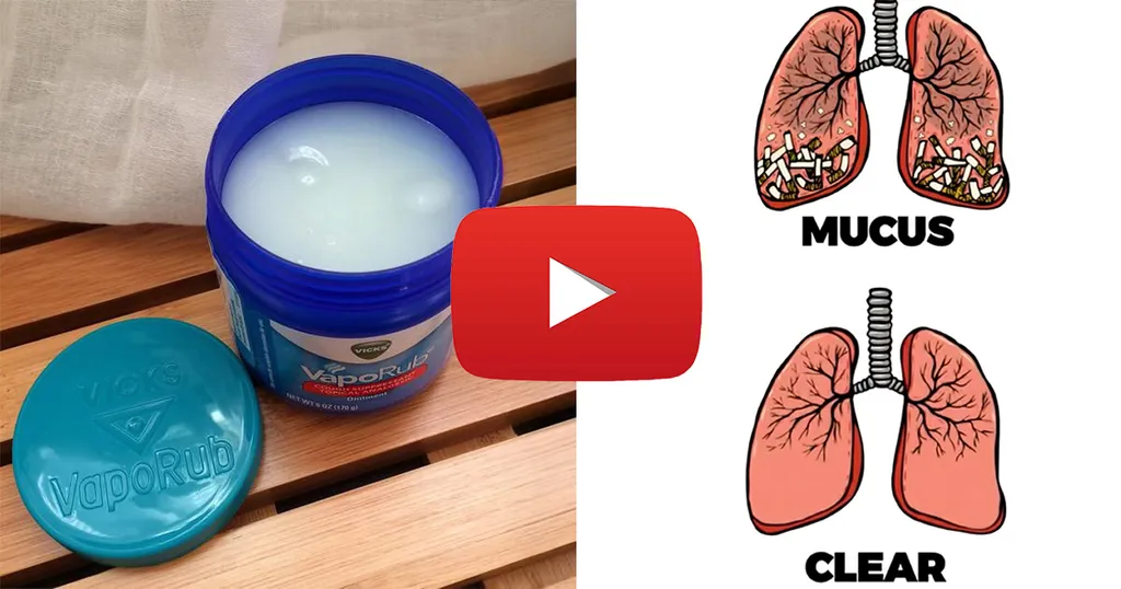 Respiratory Therapist: Use This "Couch Trick" To Clear Lung Mucus