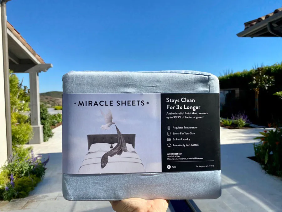 Miracle Sheets