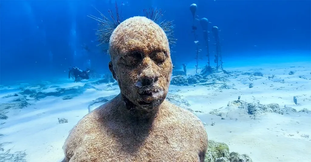 Nobody Expected This Hidden 300 Feet Below